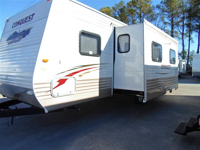 2012 Gulfstream Conquest